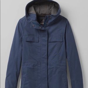 Prana Cristos Parka
